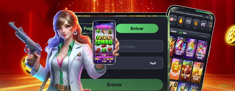 Promoções e bônus exclusivos da 695brl