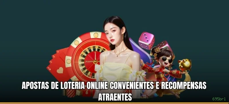 Lottery Clássica na 695brl